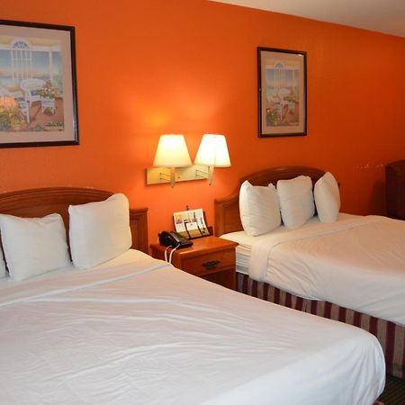 Americas Best Value Inn Gainesville Tx Εξωτερικό φωτογραφία
