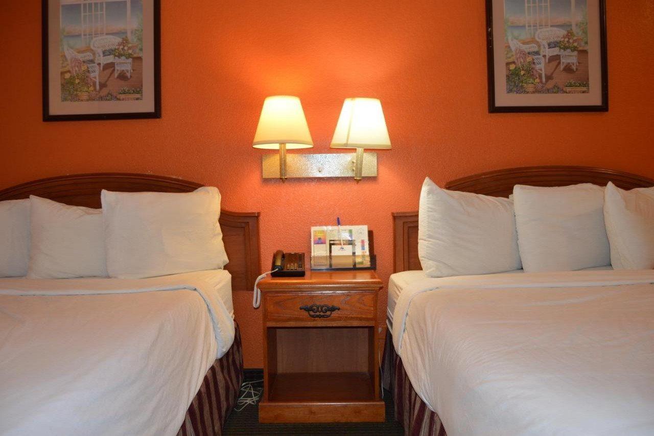 Americas Best Value Inn Gainesville Tx Εξωτερικό φωτογραφία