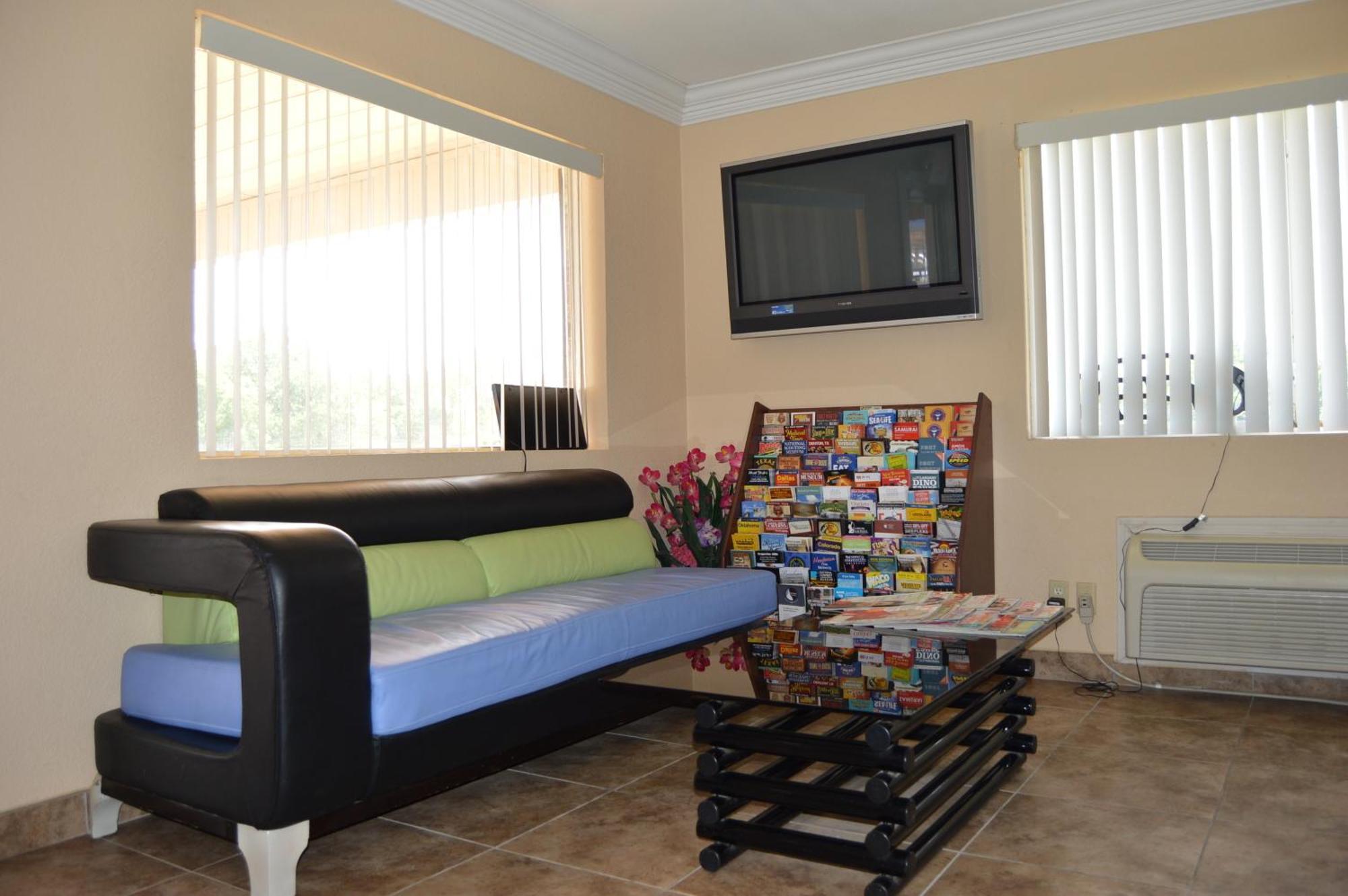 Americas Best Value Inn Gainesville Tx Εξωτερικό φωτογραφία