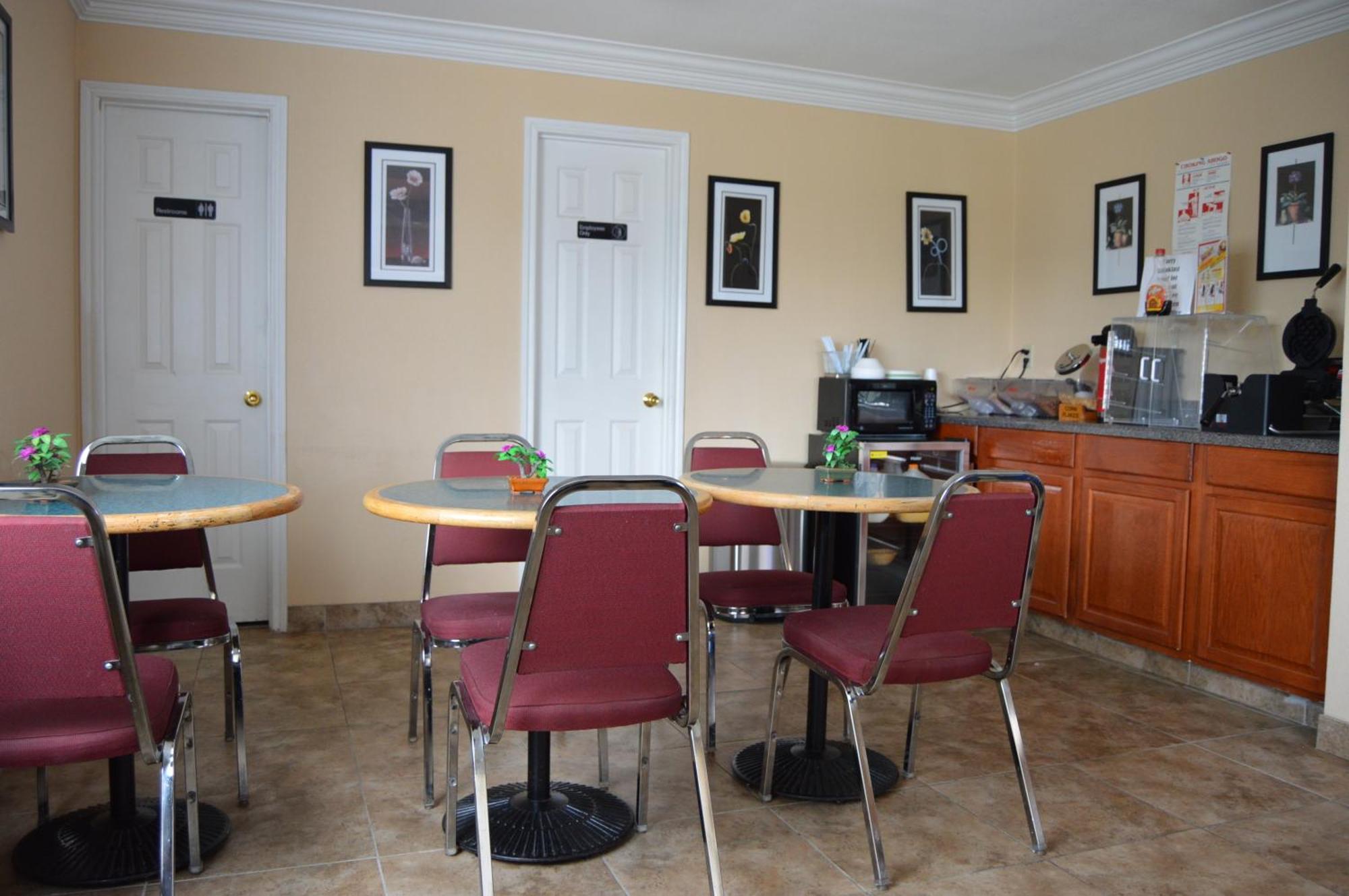 Americas Best Value Inn Gainesville Tx Εξωτερικό φωτογραφία