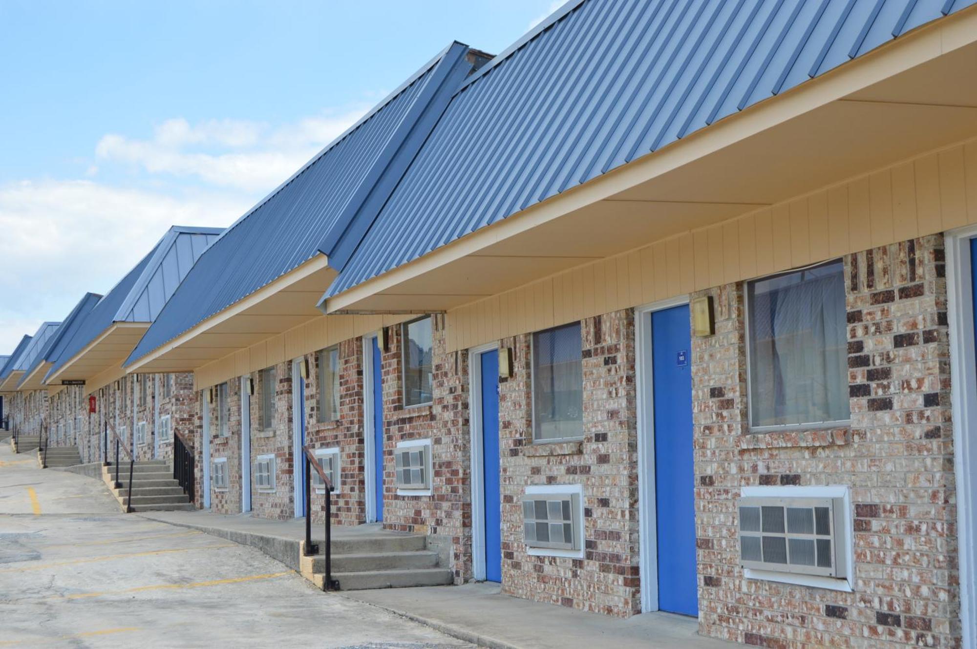 Americas Best Value Inn Gainesville Tx Εξωτερικό φωτογραφία