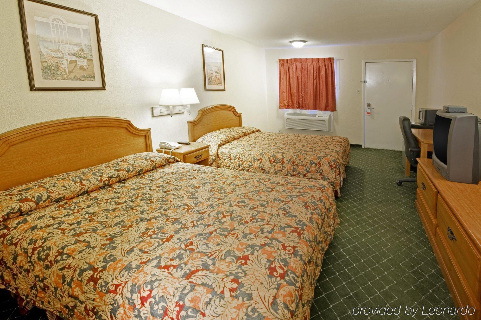 Americas Best Value Inn Gainesville Tx Εξωτερικό φωτογραφία