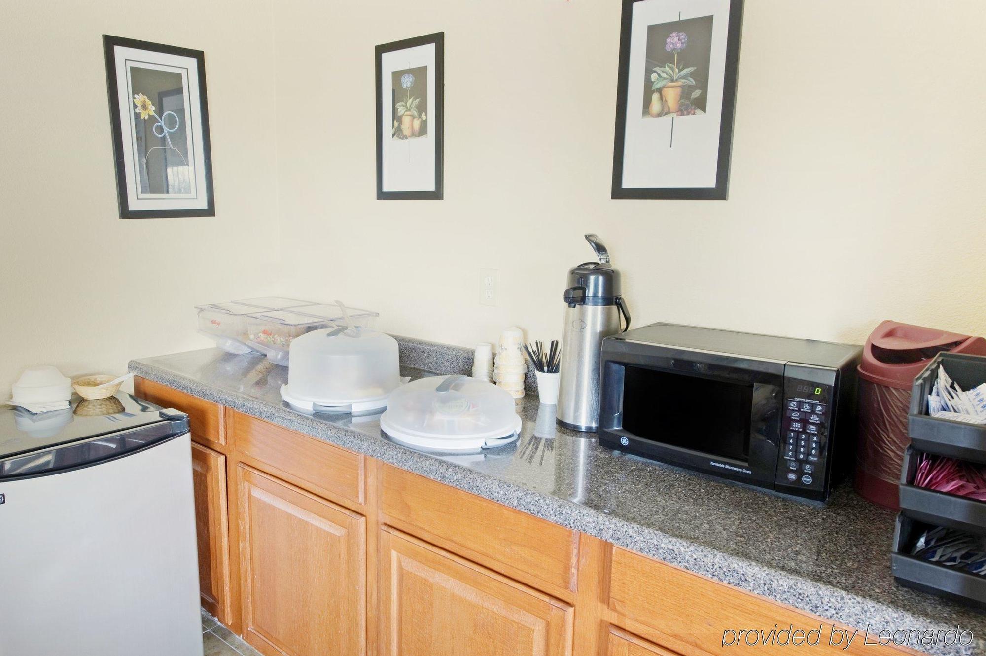 Americas Best Value Inn Gainesville Tx Εστιατόριο φωτογραφία