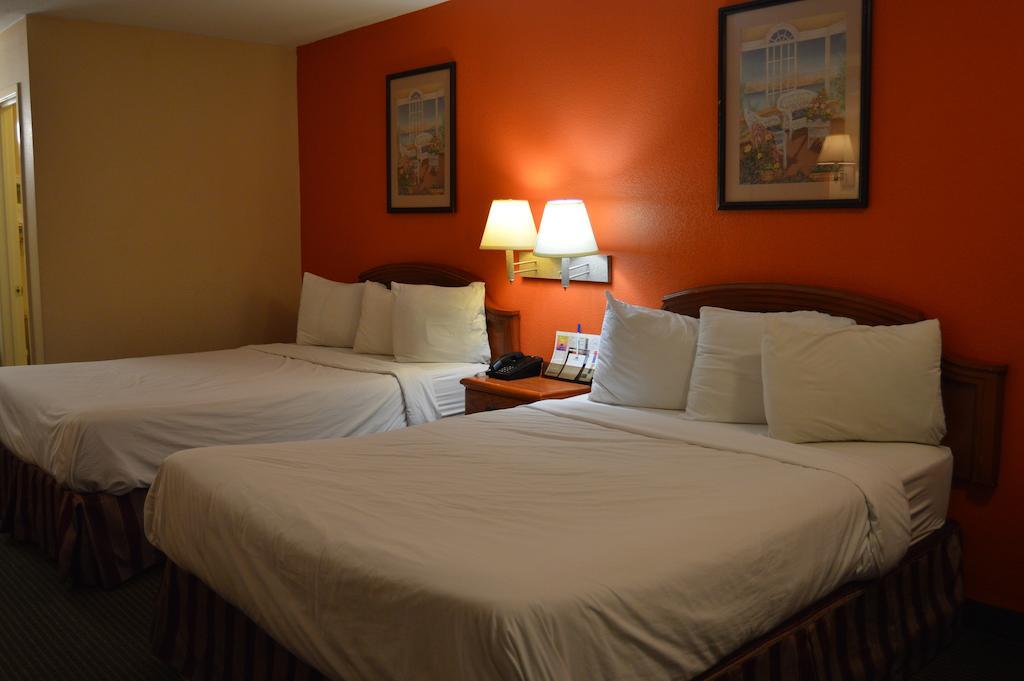 Americas Best Value Inn Gainesville Tx Δωμάτιο φωτογραφία