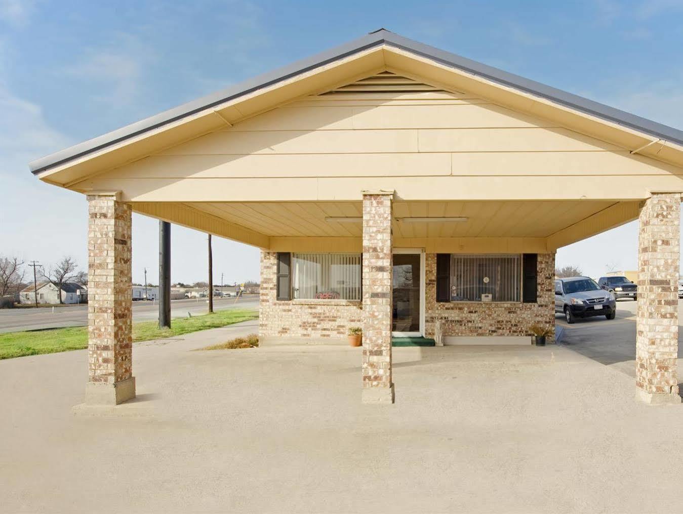 Americas Best Value Inn Gainesville Tx Εξωτερικό φωτογραφία